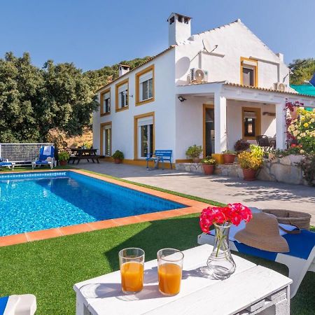 فيلا Casa La Primorosa El Gastor By Ruralidays المظهر الخارجي الصورة